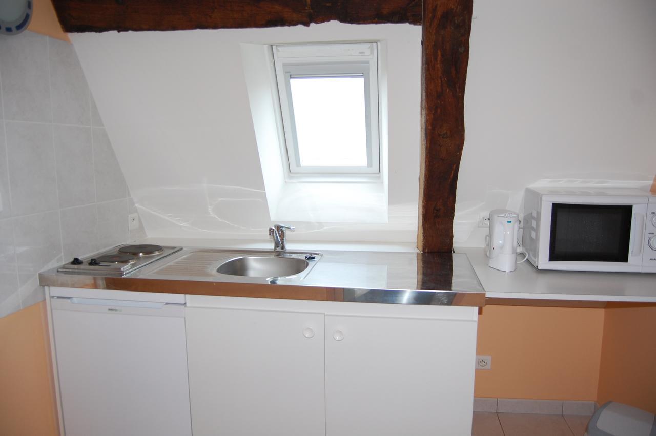 Appart'hôtel La Suze sur Sarthe Extérieur photo